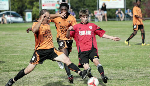 The last of North Coast Football’s player registration days is this Saturday. The last of North Coast Football’s player registration days is this Saturday.